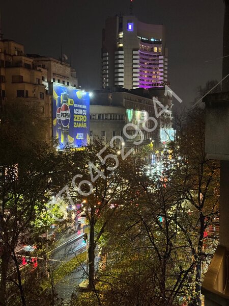 Ultracentral, Universitate, Bd. Nicolae Balcescu, la 5 min. metrou, renovat